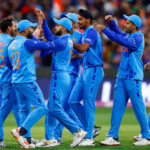India will play against England their first warm up
