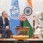 Prime Minister Modi to lead yoga session at UN Headquarters on International Day of Yoga on June 21