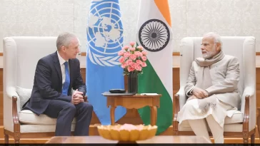 Prime Minister Modi to lead yoga session at UN Headquarters on International Day of Yoga on June 21