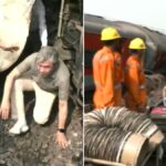 Railway Minister Ashwini Vaishnaw Reaches accident site