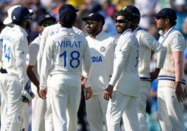 Rohit's'replay' Gill catch