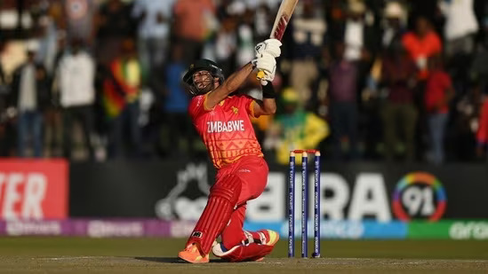 West Indies' defeat against Netherlands