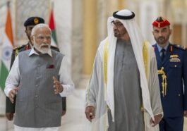 India, UAE ink pact to set up IIT campus in Abu Dhabi