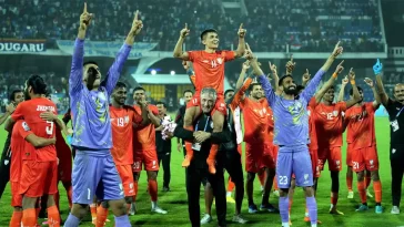 SAFF Championship Final: India win 9th title, beat Kuwait on penalties