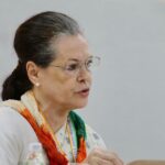 Sonia Gandhi urges PM Modi to discuss Manipur situation in Lok Sabha