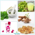 Ayurvedic Skin Care Tips Based on Skin Types