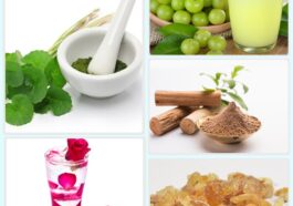 Ayurvedic Skin Care Tips Based on Skin Types