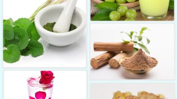 Ayurvedic Skin Care Tips Based on Skin Types