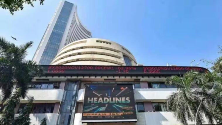 Sensex closes above 67,500, Nifty inches closer to 20,000