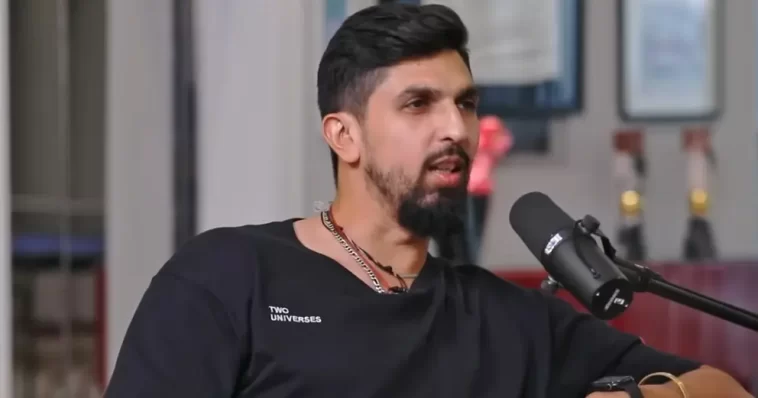 Ishant Sharma commentary debut