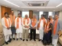 External Affairs Minister S Jaishankar files nomination papers for upcoming Rajya Sabha polls in Gujarat