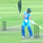 Harmanpreet Kaur fined for criticising umpires