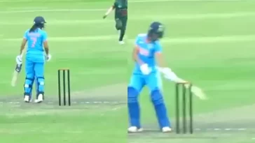 Harmanpreet Kaur fined for criticising umpires