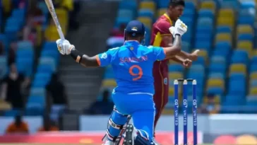 suryakumar yadav wore sanju samson jersey