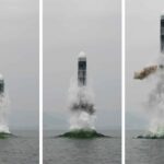 North Korea Tests Missiles as US Nuclear Sub Sails to South