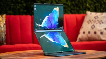 Lenovo launches Yoga Book 9i with two OLED screens: Check price and specs
