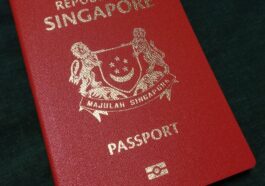 Singapore's passport has surpassed Japan's as the strongest in the world.