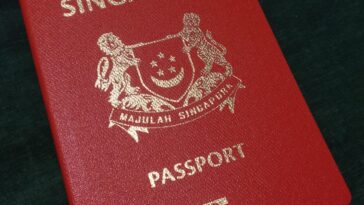 Singapore's passport has surpassed Japan's as the strongest in the world.