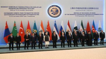 SCO Summit pledges to prevent spread of terror, eliminate sleeper cells