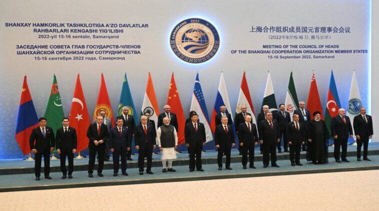 SCO Summit pledges to prevent spread of terror, eliminate sleeper cells