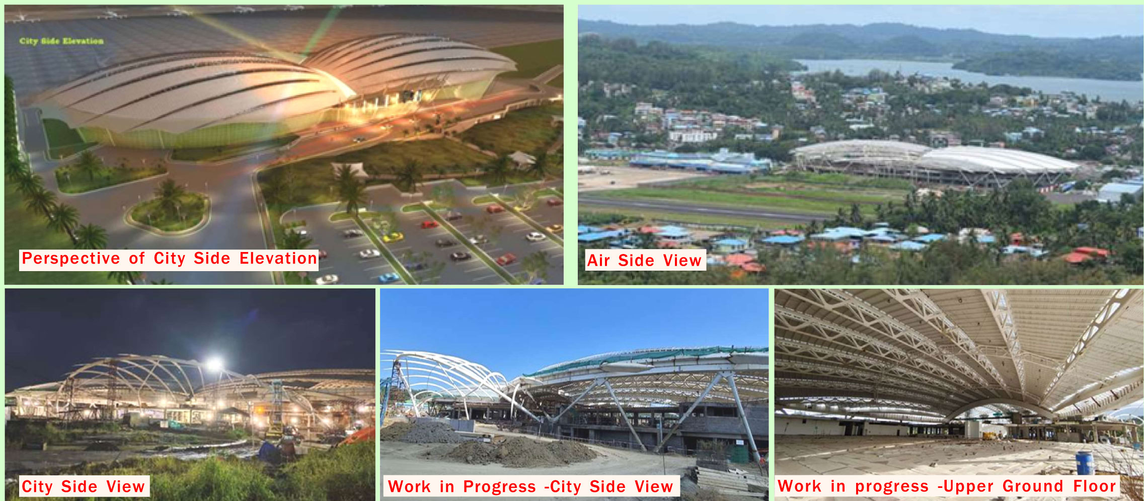 PM Modi to inaugurate ‘shell-shaped’ new terminal building of Port Blair airport tomorrow