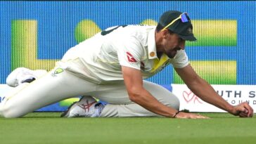 McGrath's over Starc catch controversy