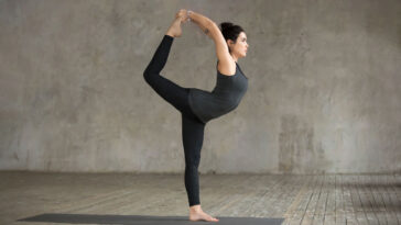 5 Yoga Poses to Clear your Mind