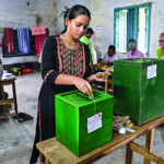 West Bengal Panchayat Re-Polls: Repolling in nearly 700 booths of 5 districts