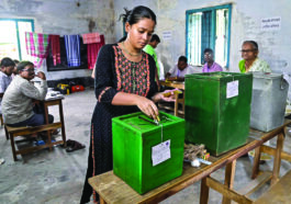 West Bengal Panchayat Re-Polls: Repolling in nearly 700 booths of 5 districts