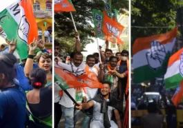 West Bengal panchayat election results: TMC sweeps, BJP second. 10 updates