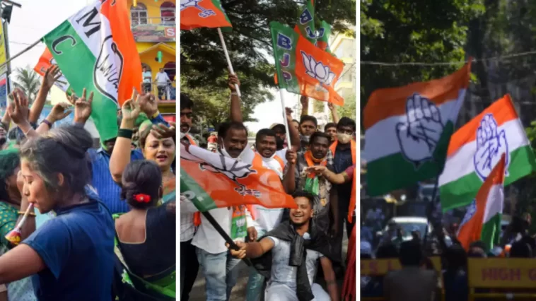 West Bengal panchayat election results: TMC sweeps, BJP second. 10 updates
