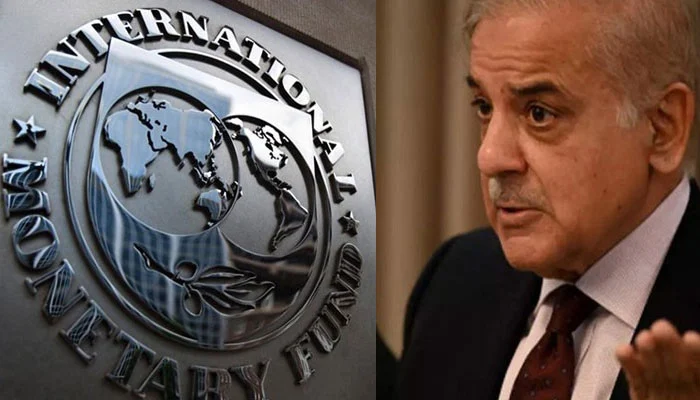 IMF says Pakistan facing ‘exceptionally high’ risks