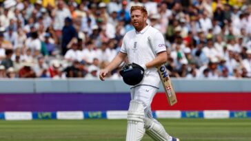 ICC issues clarification on Jonny Bairstow dismissal
