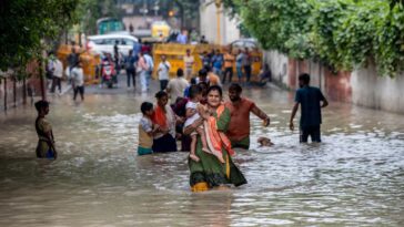 Flood situation eases but more rain likely
