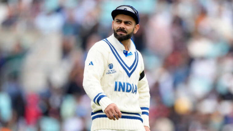Virat Kohli won't be made Test captain