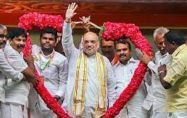 Sonia Gandhi wants Rahul Gandhi PM, Stalin Udaynidhi CM: Amit Shah on INDIA