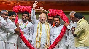 Sonia Gandhi wants Rahul Gandhi PM, Stalin Udaynidhi CM: Amit Shah on INDIA