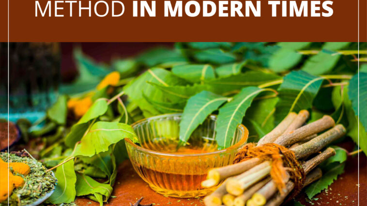 THE BENEFITS OF PRACTICING AYURVEDA