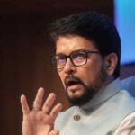 Manipur debate: Anurag Thakur appeals with folded hands; Congress replies, "Stop drama"