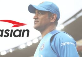 Asian Footwears names MS Dhoni as brand ambassador