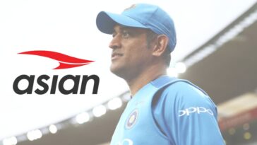 Asian Footwears names MS Dhoni as brand ambassador