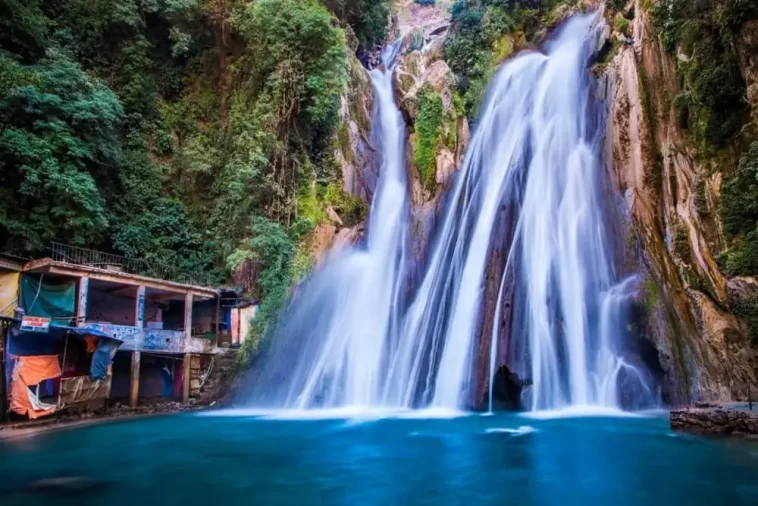 Kempty Falls: Experiencing Nature's Cascade in Mussoorie