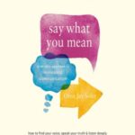 BOOK: Say What You Mean": A Practical Guide to Effective Communication