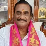 The BRS MLA requests a stay of the high court's order disqualifying him.