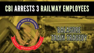 CBI arrests three railways officials in Balasore train crash probe