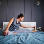 Benefits of bedtime yoga