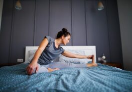 Benefits of bedtime yoga