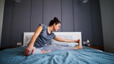Benefits of bedtime yoga