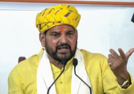 Brij Sexual harassment case