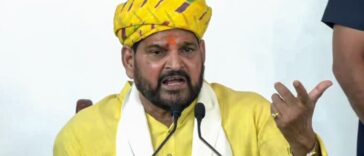 Brij Sexual harassment case